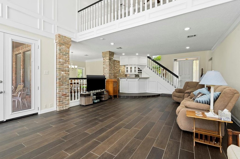 3107 Ivy Fls Dr, Houston TX  77068-1414 exterior