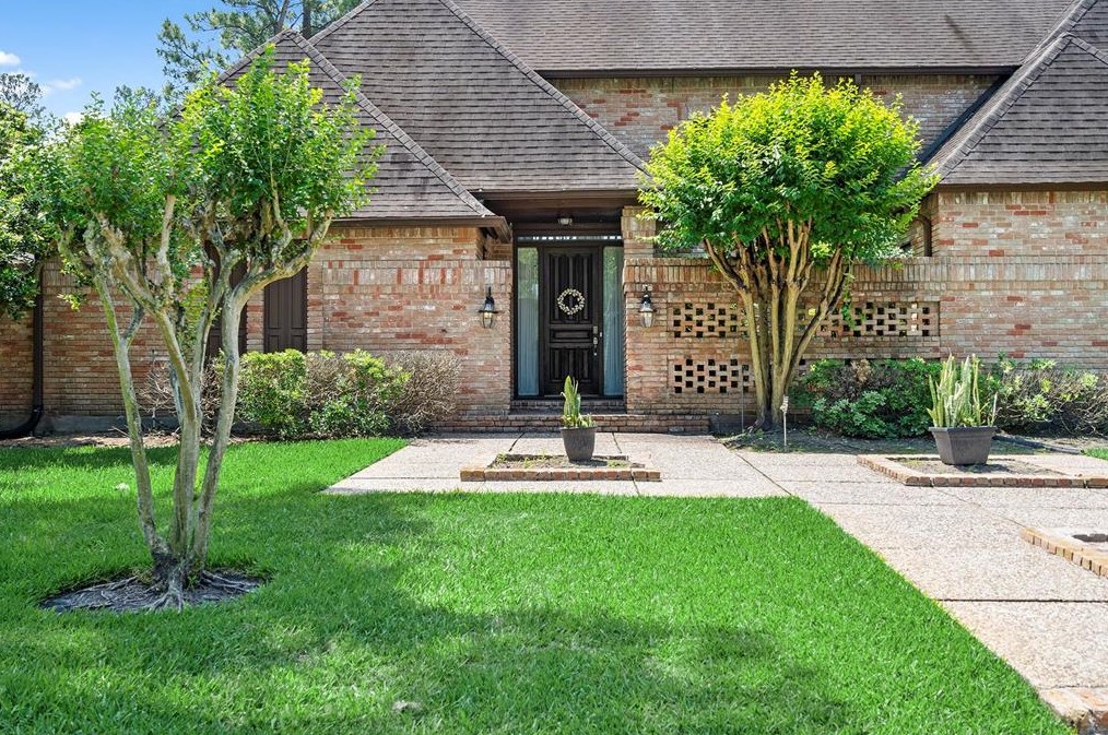 3107 Ivy Fls Dr, Houston TX  77068-1414 exterior