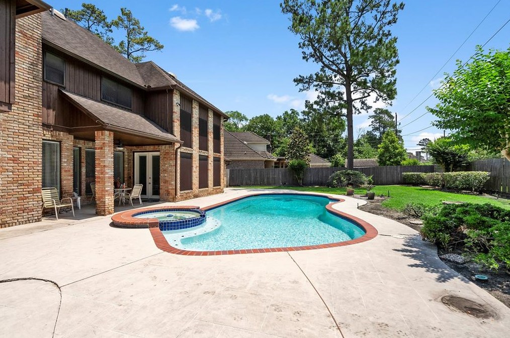3107 Ivy Fls Dr, Houston TX  77068-1414 exterior