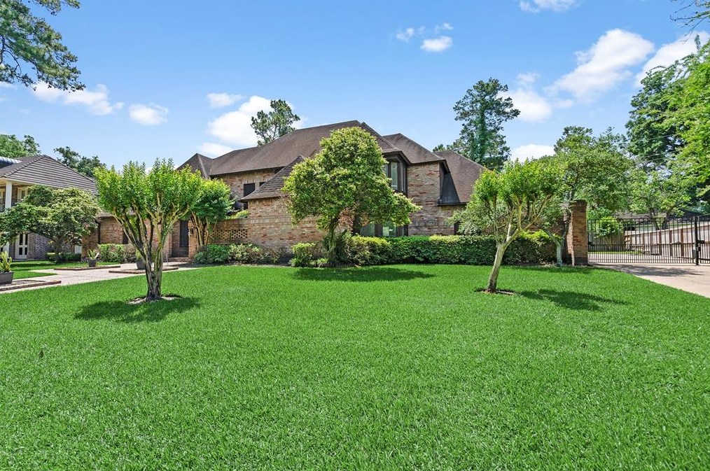 3107 Ivy Fls Dr, Houston TX  77068-1414 exterior