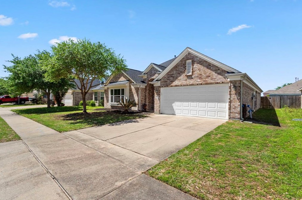 3315 Single Ridge Way, Katy, TX 77493