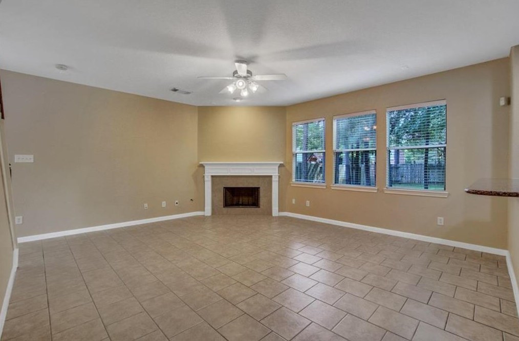 58 Planchard Cir, Spring TX  77382-2331 exterior