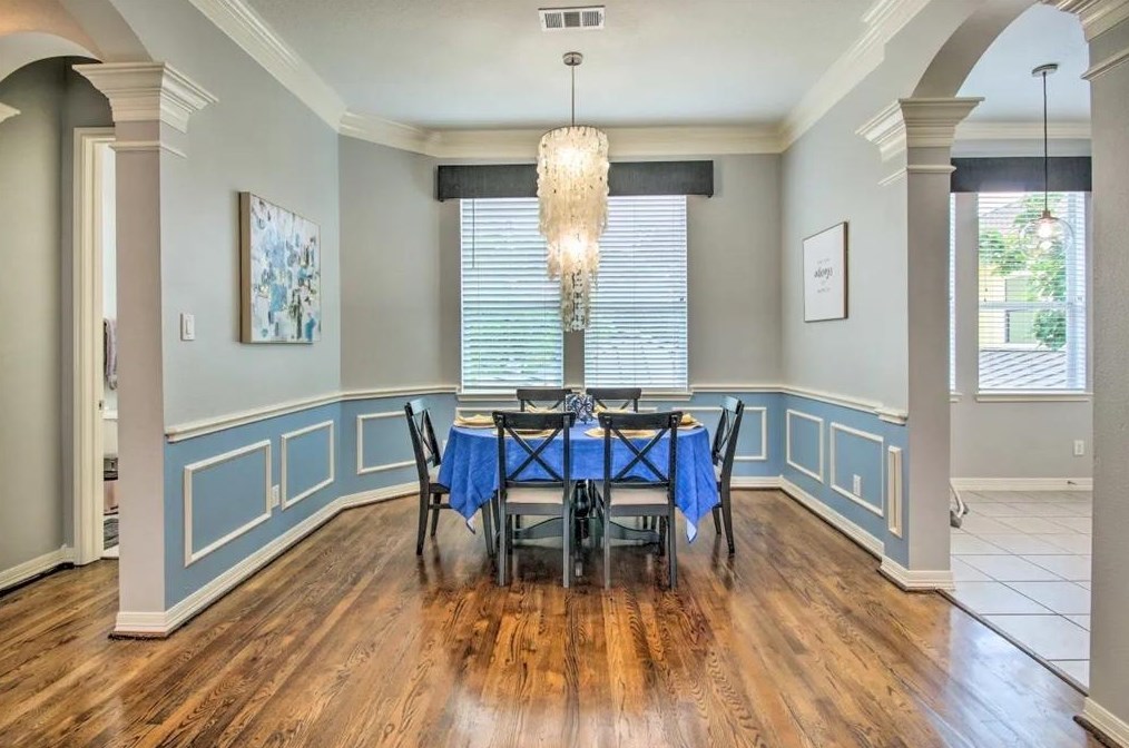 207 Knox St, Houston TX  77007-8113 exterior