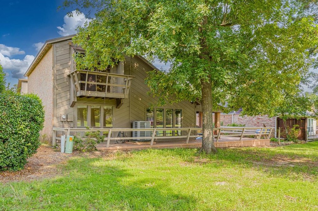 20215 Sunny Shr Dr, Humble TX 77346-4519 exterior