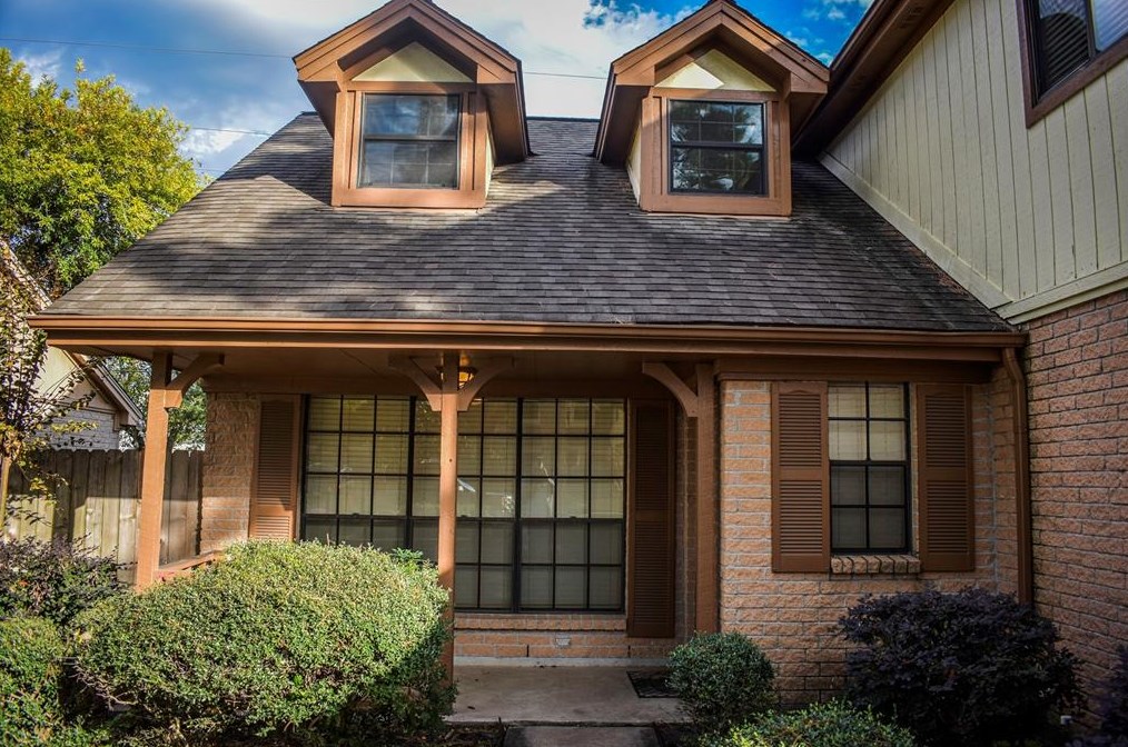 12338 Misty Laurel Dr, Houston TX  77014-3609 exterior