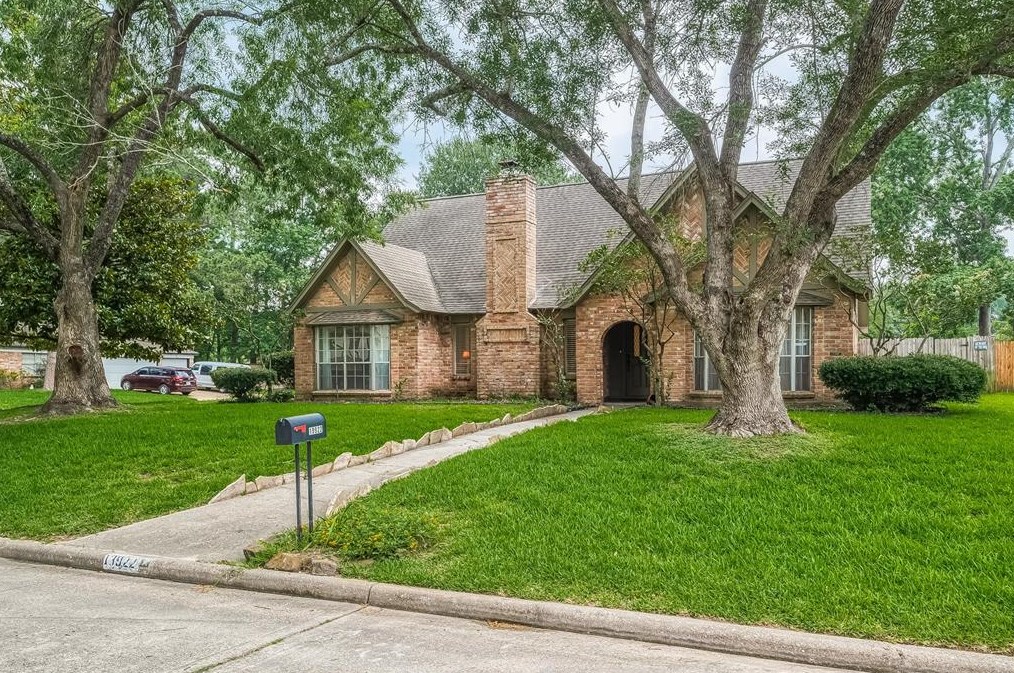19922 Medicine Bow Dr, Humble, TX 77346-1407