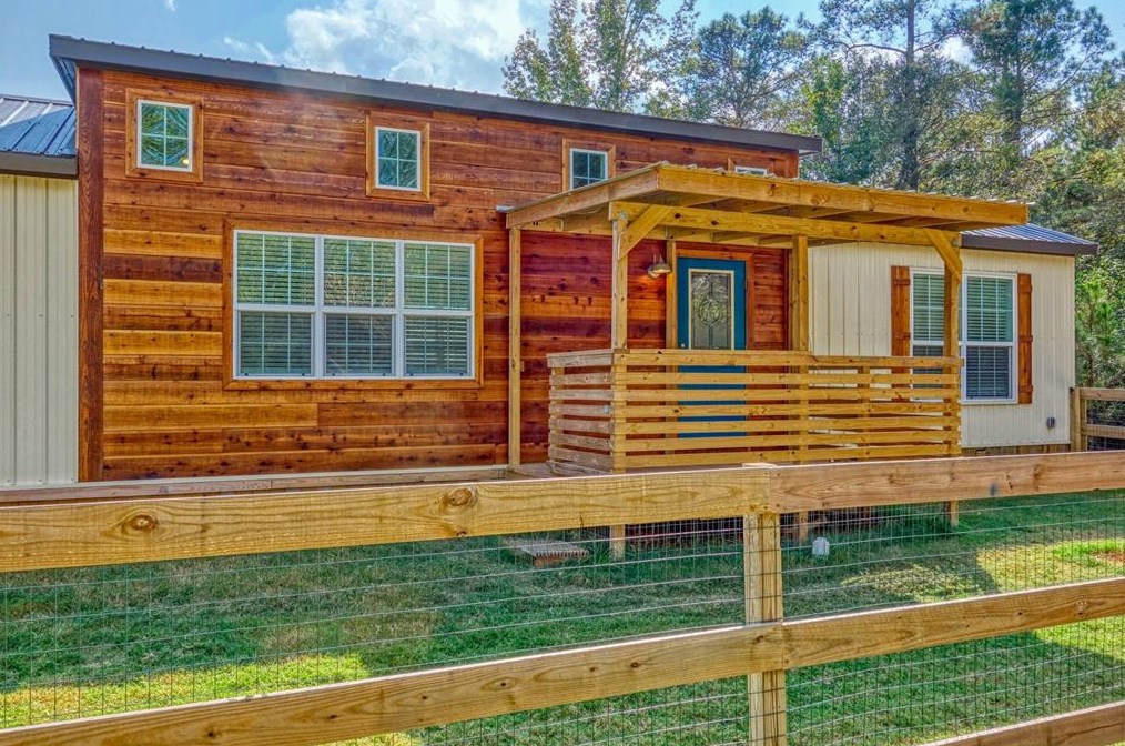11419 Leonidas Horton Rd, Conroe, TX 77304