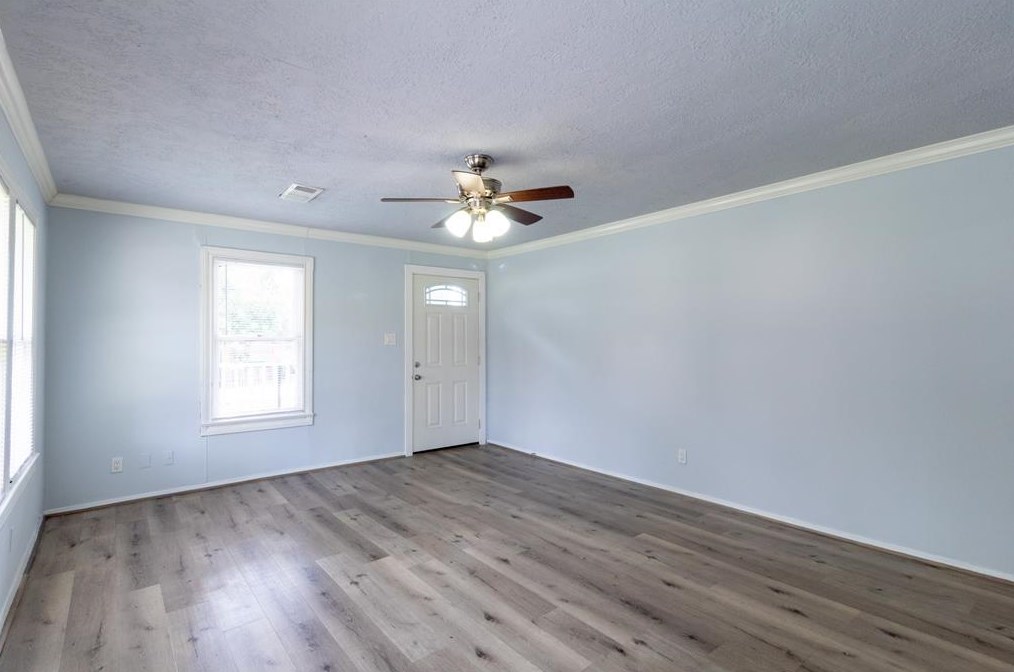 1667 Walton St, Houston TX  77009-2525 exterior