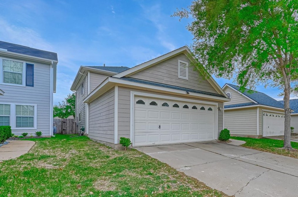 5827 Silver Oak, Missouri City, TX 77459