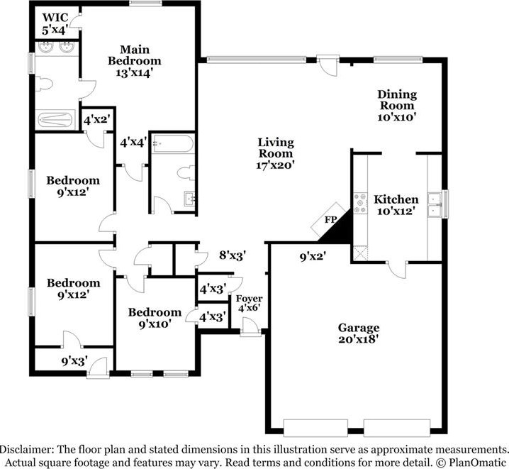 23915 Spring Way Dr, Spring, TX 77373-8904