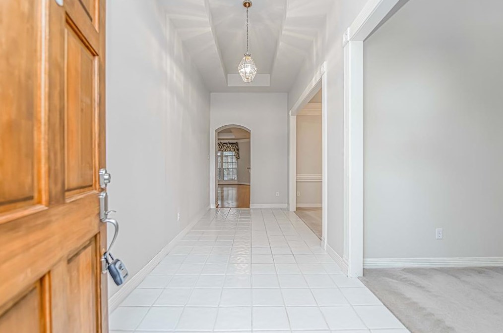 7911 Theiss Hill Dr, Spring TX  77379-6166 exterior