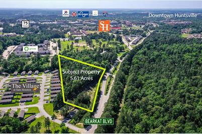 5.61 Acres Bearkat Blvd, Huntsville, TX 77340 - Photo 1