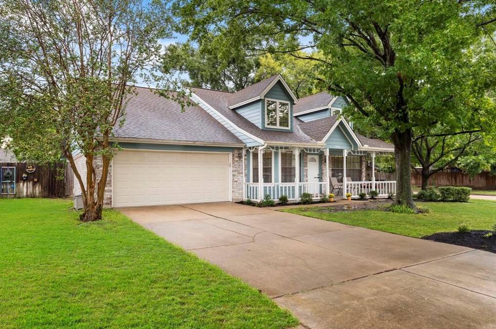 10402 Sand Pass Ln, Houston, TX 77064-5322