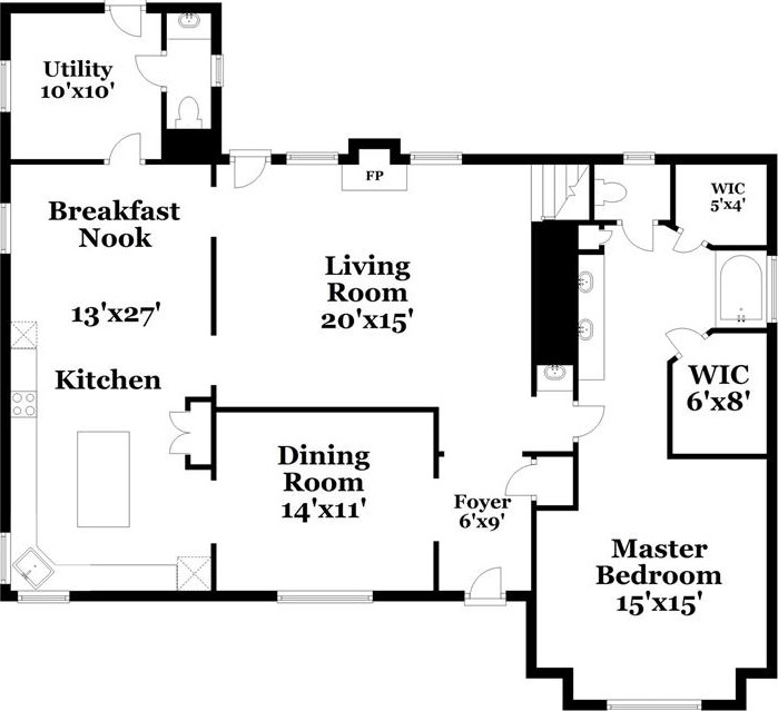 9211 New Forest Rd, Spring, TX 77379-6534