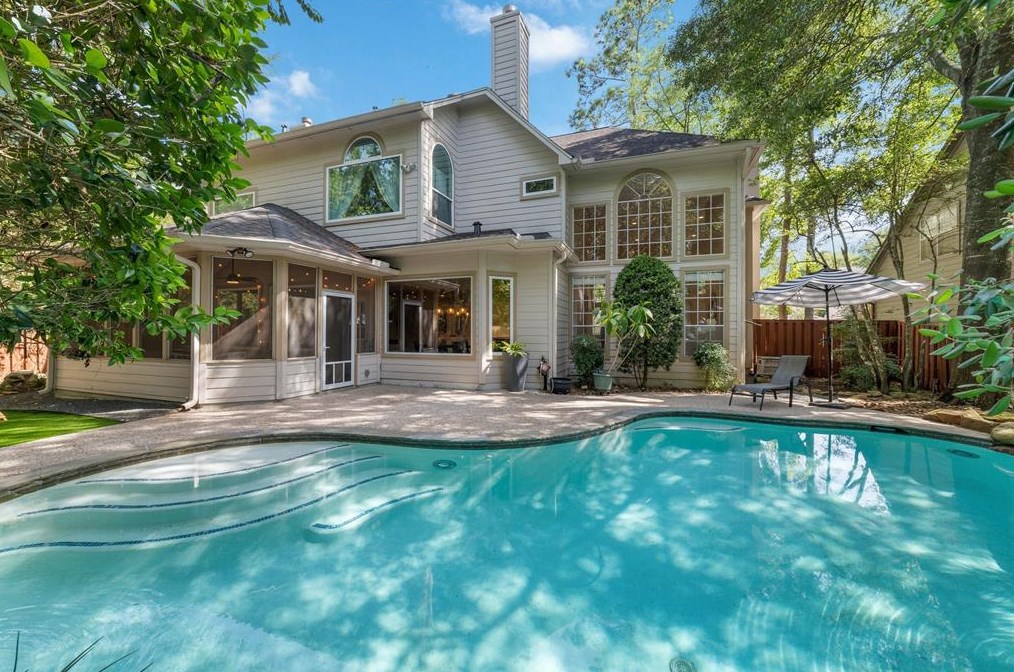 34 Meadowridge Pl, Spring, TX 77381-6275