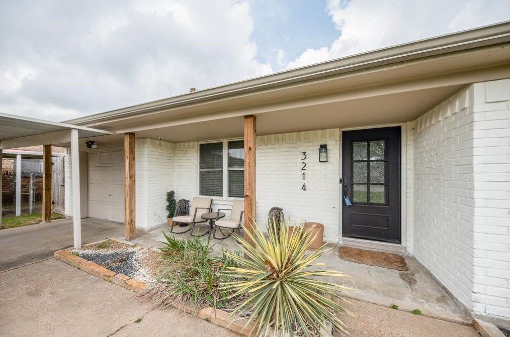 3214 Areba St, Houston TX  77091-2802 exterior