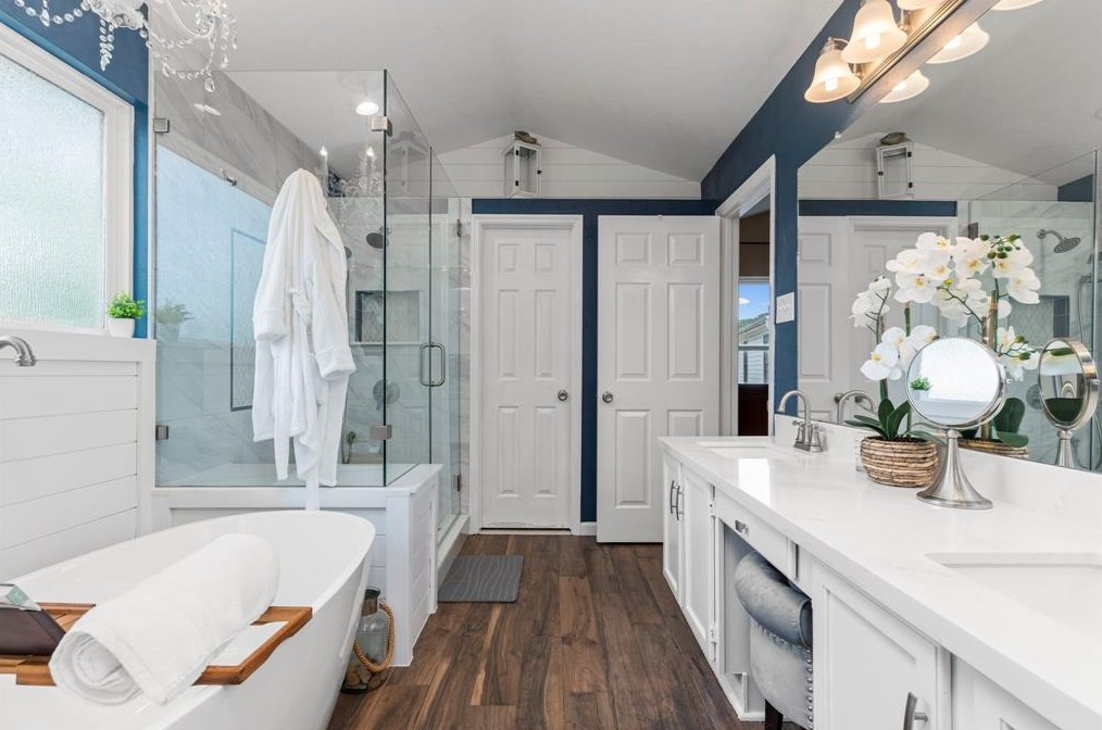 2406 Cannons Hall Ct, Richmond TX exterior