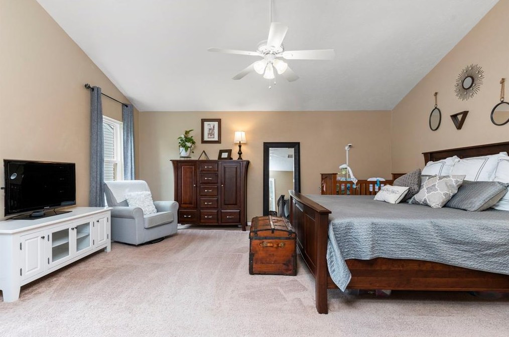 2406 Cannons Hall Ct, Richmond TX exterior