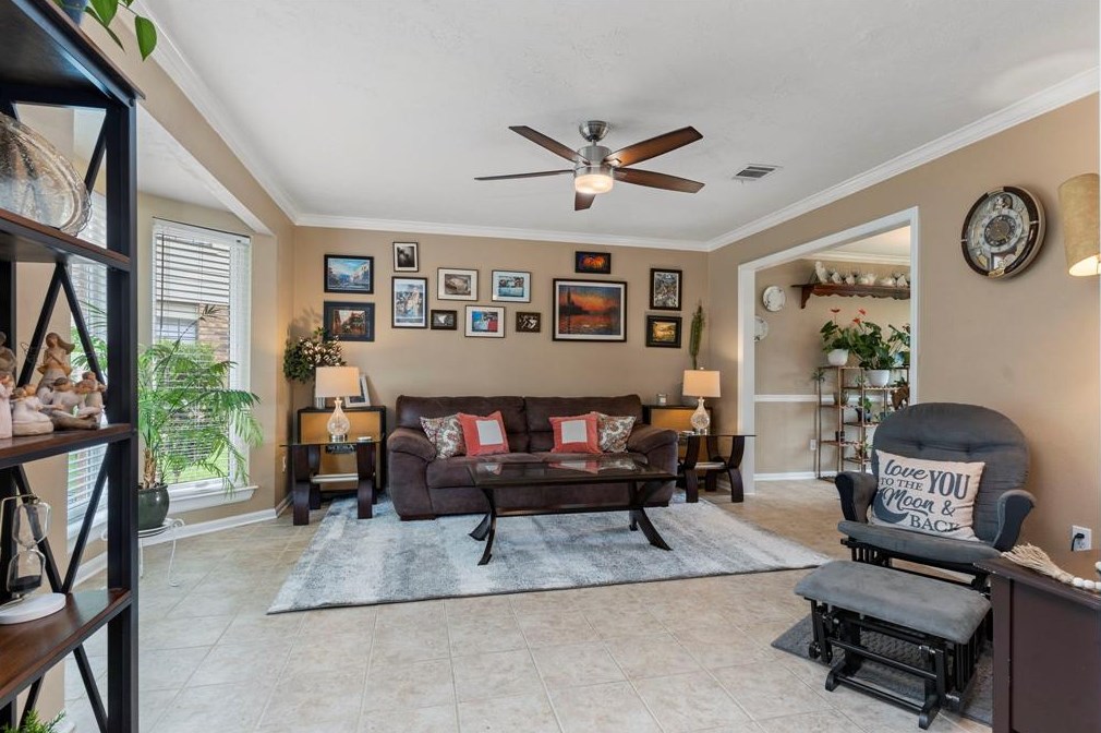 2406 Cannons Hall Ct, Richmond TX exterior