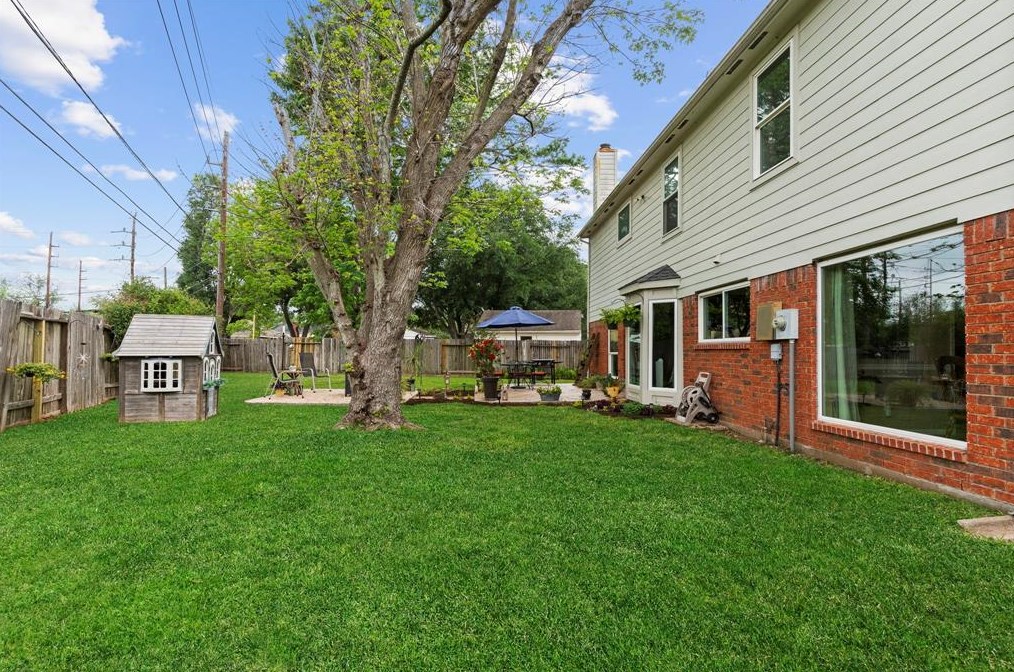 2406 Cannons Hall Ct, Richmond TX exterior