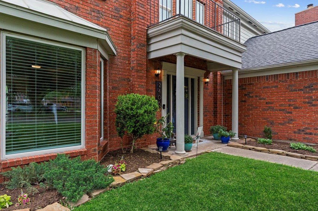 2406 Cannons Hall Ct, Richmond TX exterior