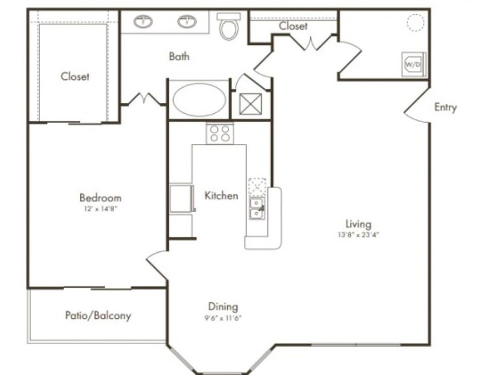 2345 Sage Rd #270, Houston, TX 77056