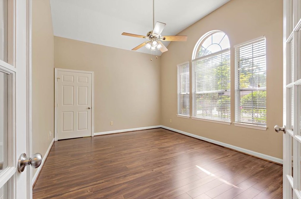 54 Summer Cloud Dr, Spring TX  77381-0066 exterior