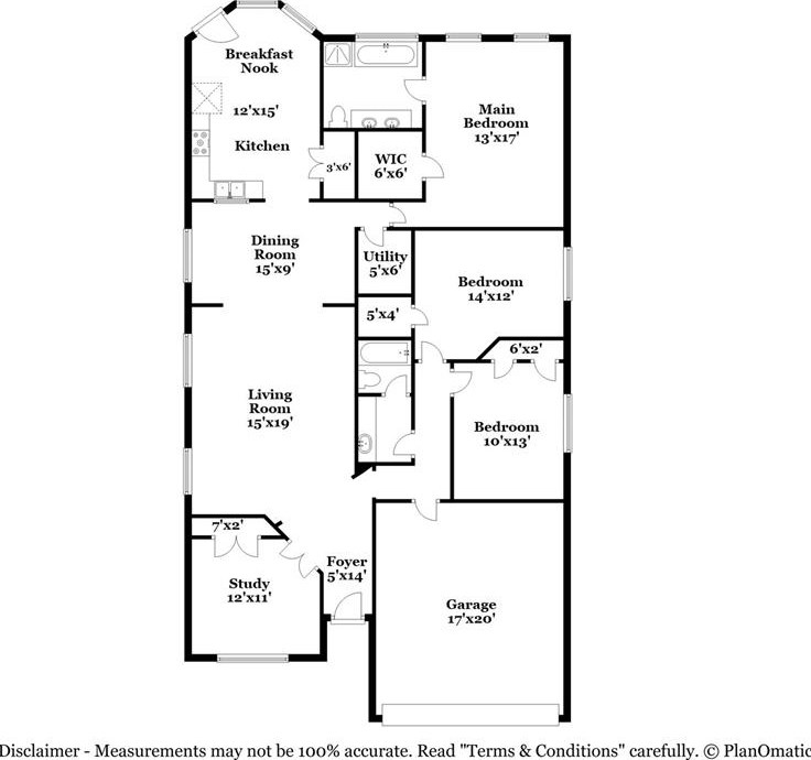3281 Gladewater Ln, League City, TX 77573