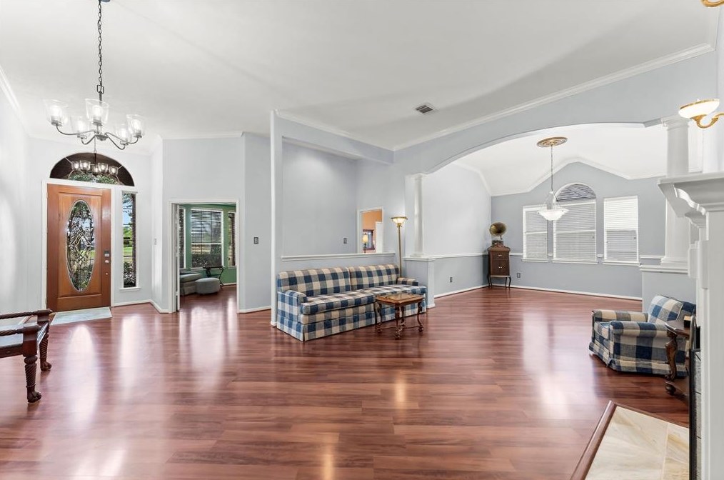 5915 Pinelake Xing Dr, Spring TX 77379-2531 exterior