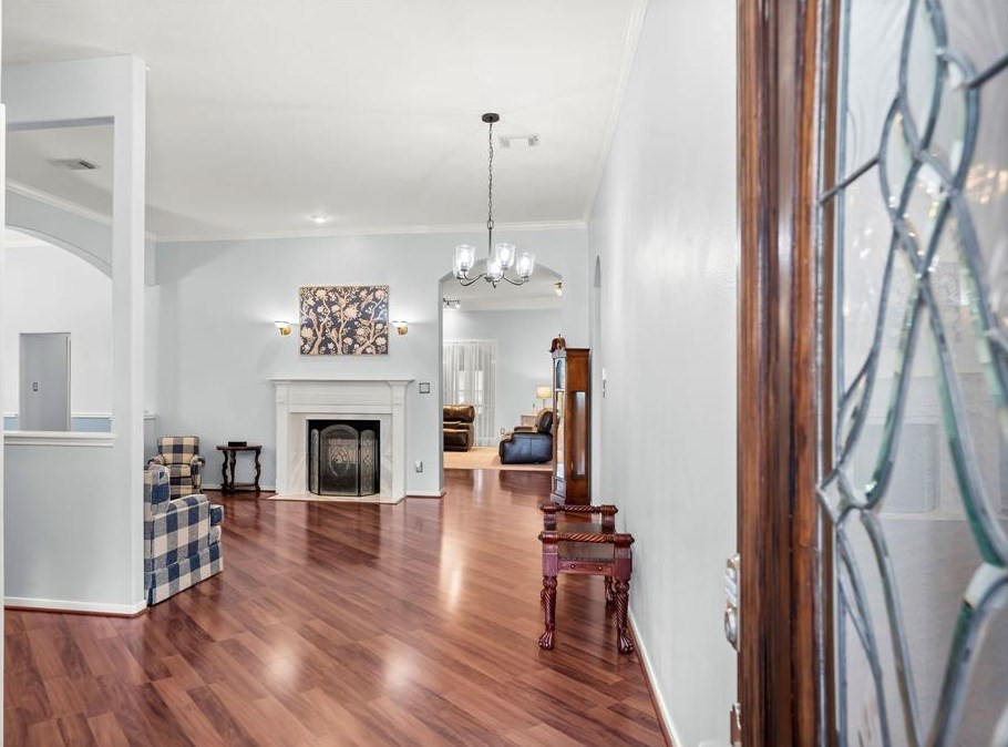 5915 Pinelake Xing Dr, Spring TX 77379-2531 exterior