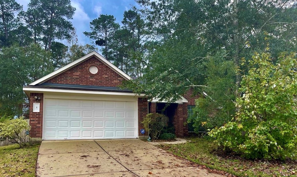 3 Gilded Crest Ct, Spring TX  77382-2791 exterior
