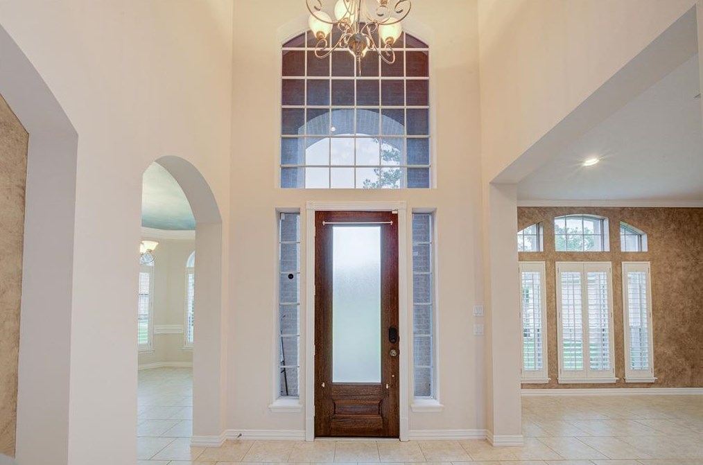 3615 Whidbey Ct, Spring TX  77388-4843 exterior