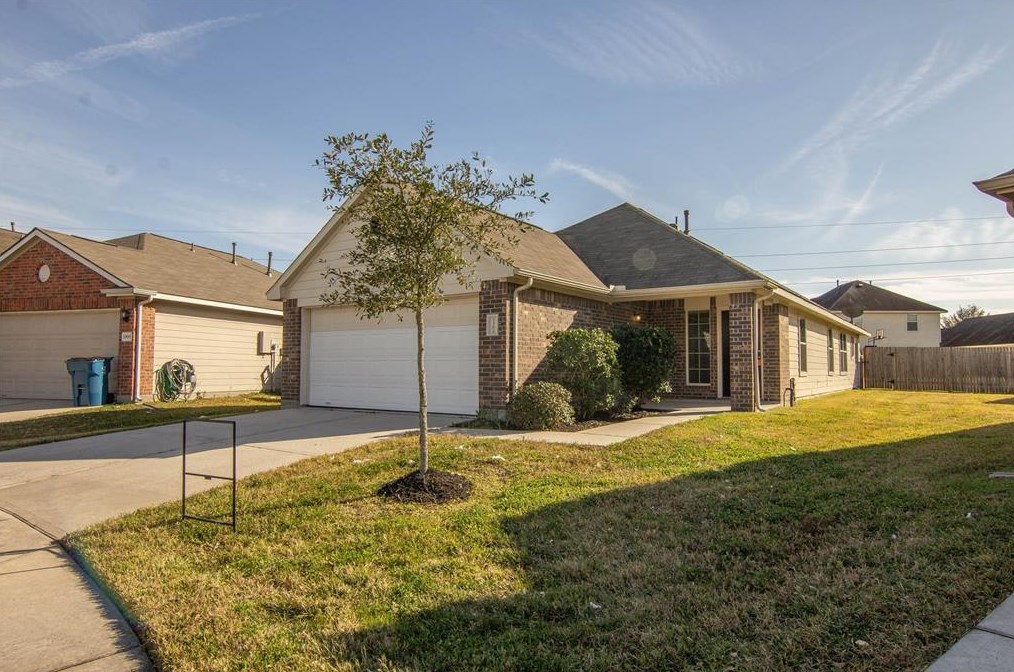 3302 Owl Crossing Ln, Humble, TX 77338