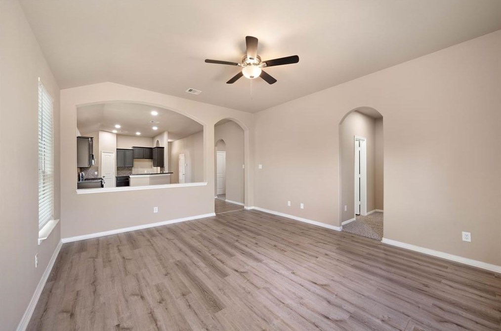 15611 Granite Mtn Trl, Houston TX  exterior