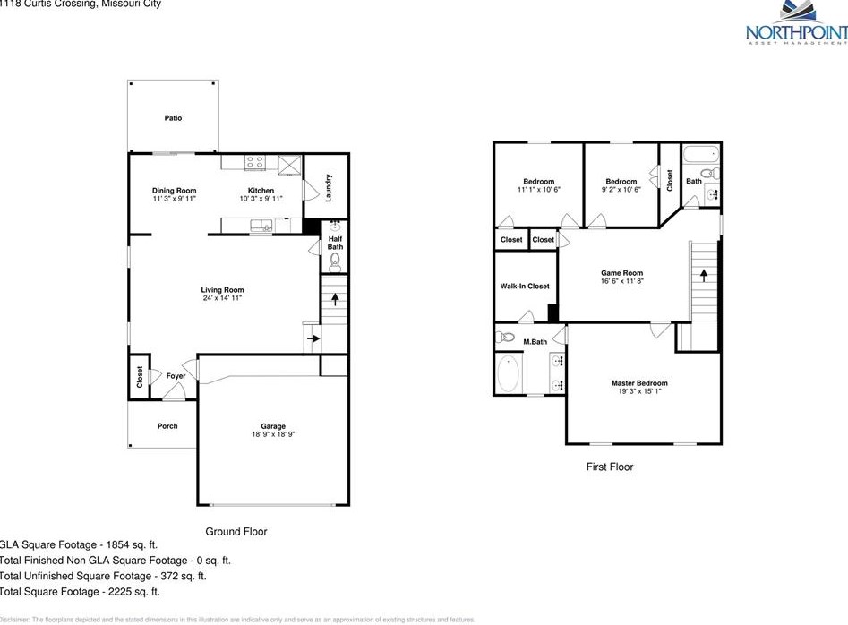 1118 Curtis Xing, Missouri City, TX 77489