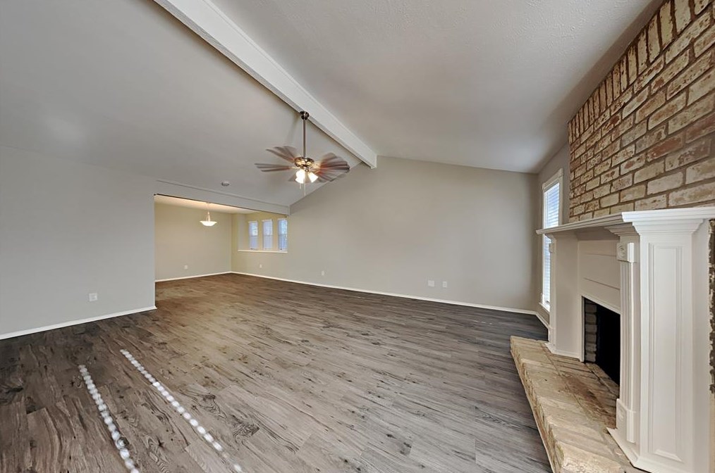17418 Seven Pines Dr, Spring TX  77379-4833 exterior