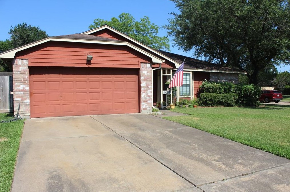 1431 Three Forks Dr, Katy, TX 77450-4436