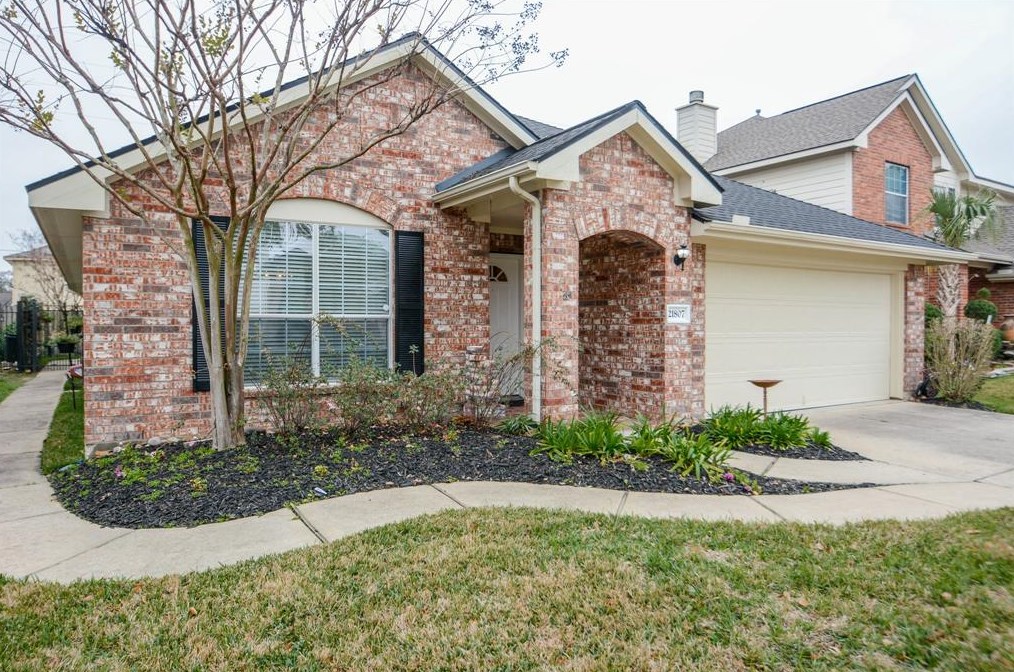 21807 Pepperberry Trl, Spring TX  77388-3532 exterior