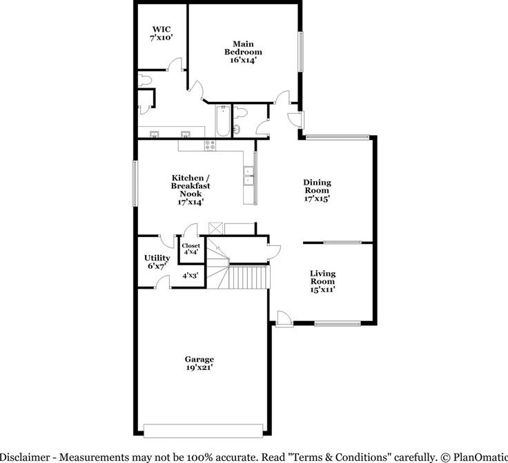 13003 Sandhill Park Ln, Houston, TX 77044