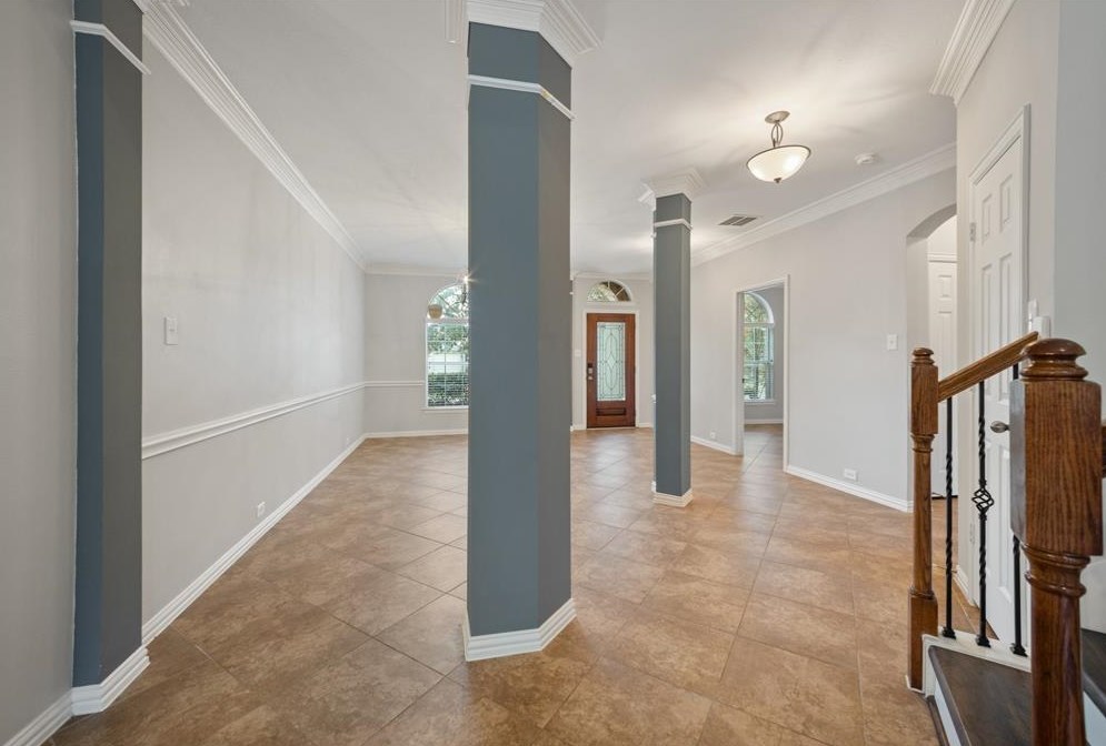 19919 Ogdenburg Falls Dr, Spring TX  77379-5188 exterior