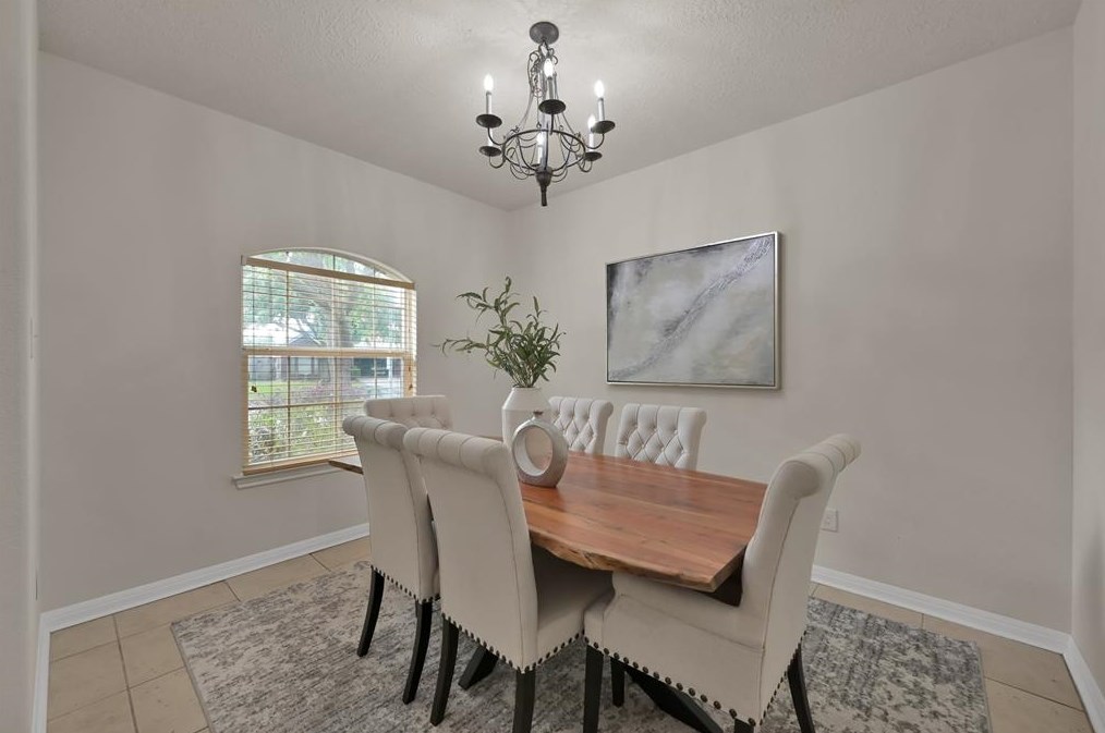 1443 Meadowhigh Ln, Spring TX  77373-7867 exterior