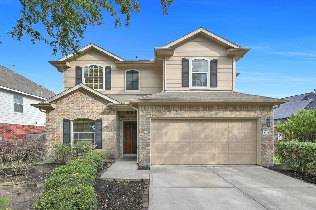 1443 Meadowhigh Ln, Spring, TX 77373