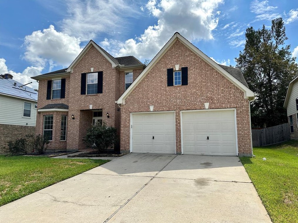 25206 Auburn Terrace Dr, Spring TX  77389-2012 exterior