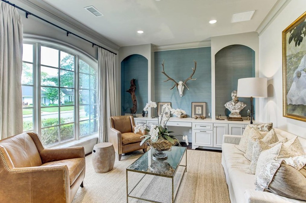 6147 Willers Way, Houston TX  77057-2805 exterior