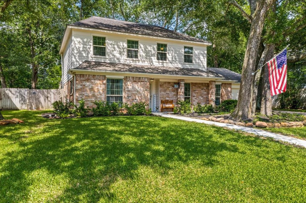 17702 Deep Brook Dr, Spring, TX 77379-8002