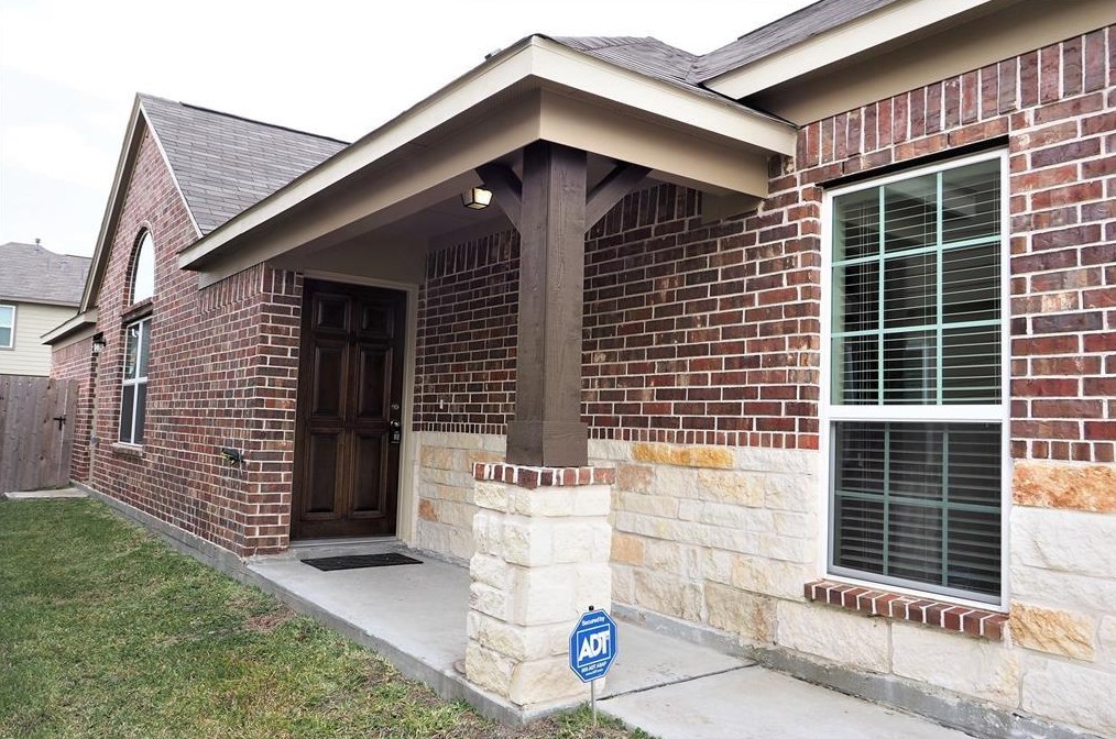 3314 Madison Elm St, Katy TX  77493-4410 exterior
