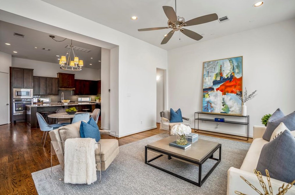 1614 Hazel St, Houston, TX 77006