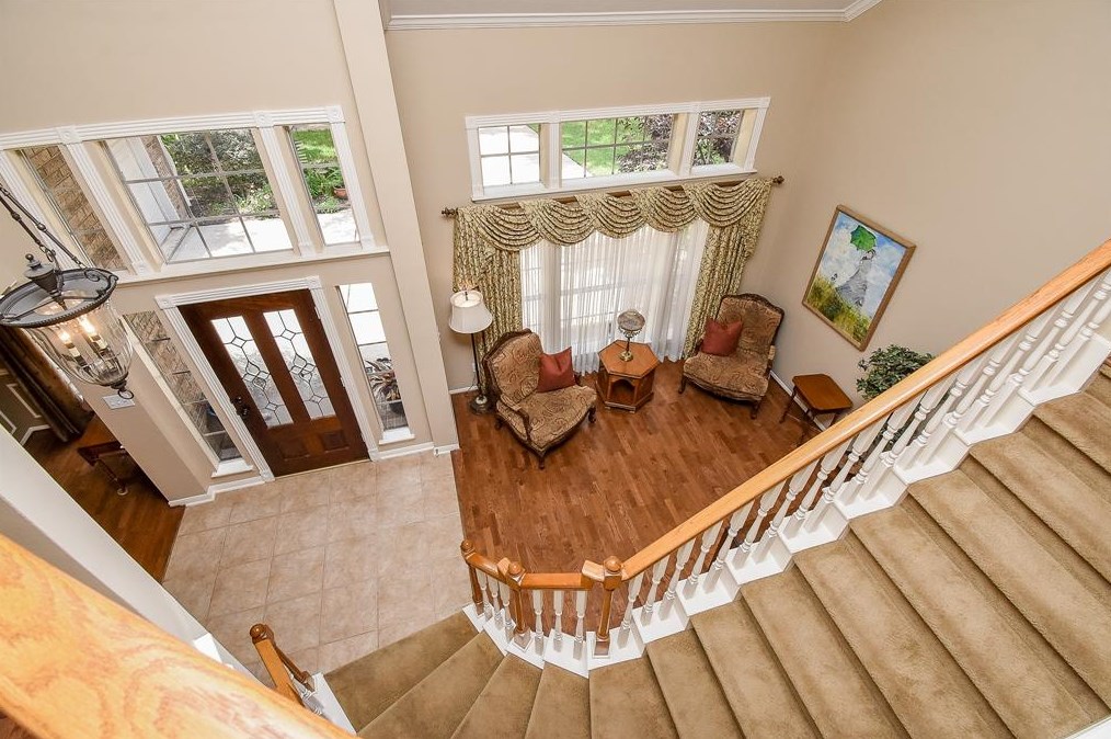 5614 Whisper Rdg Dr, Sugar Land TX  77479-5705 exterior