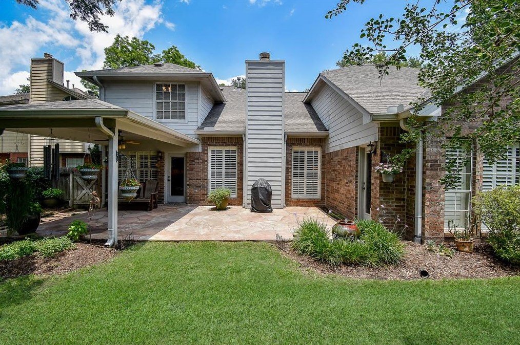 5614 Whisper Rdg Dr, Sugar Land TX  77479-5705 exterior