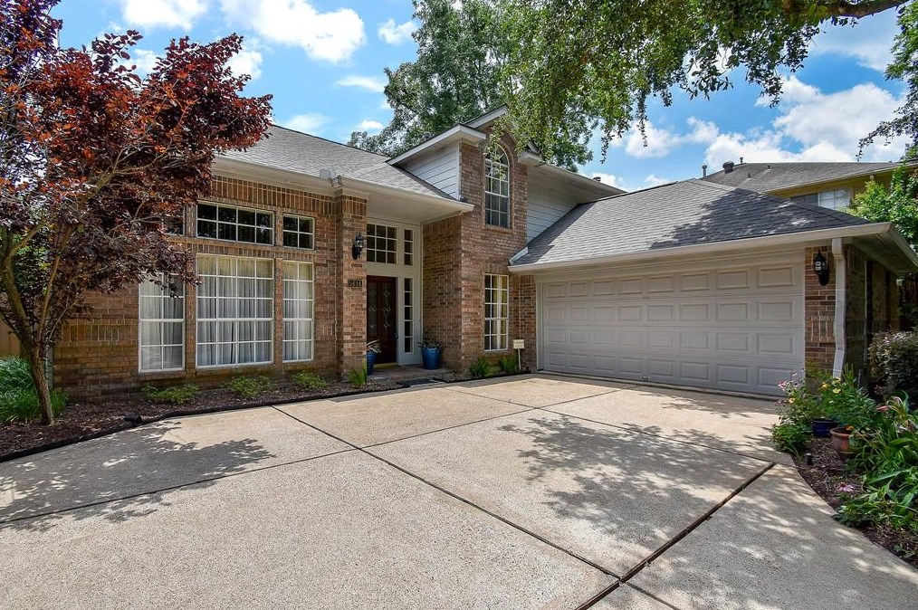 5614 Whisper Rdg Dr, Sugar Land TX  77479-5705 exterior